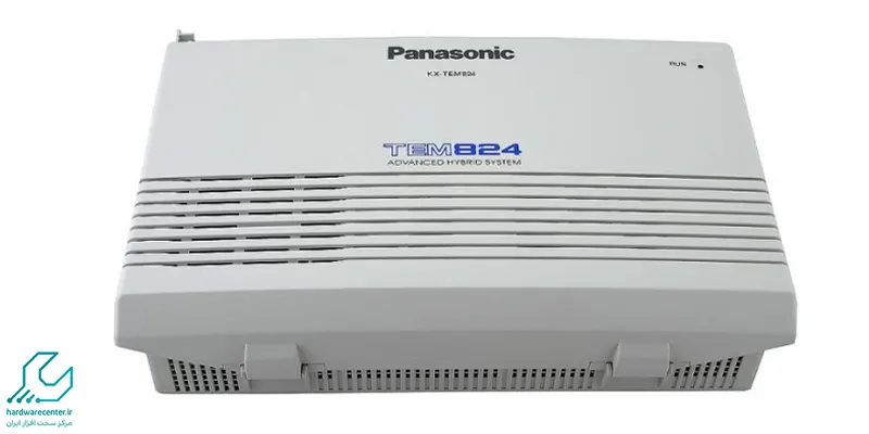 سانترال پاناسونیک KX-TEM824