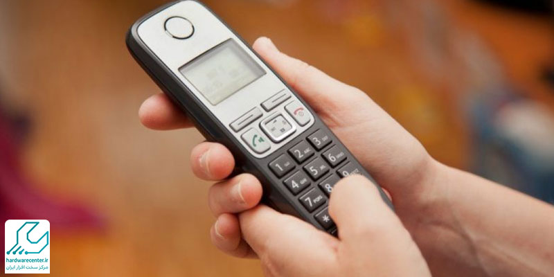 عیب-یابی-تلفن-بی-سیم-پاناسونیک