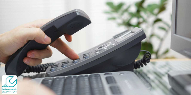 چگونه مشکل برگشت خط در سانترال را حل کنیم؟